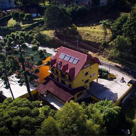 Hotel Vill' Agi Campos do Jordão Extérieur photo
