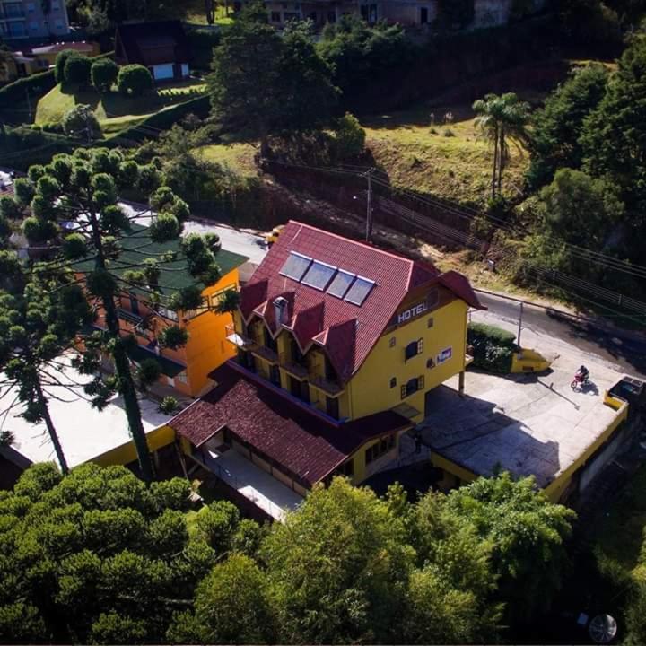 Hotel Vill' Agi Campos do Jordão Extérieur photo