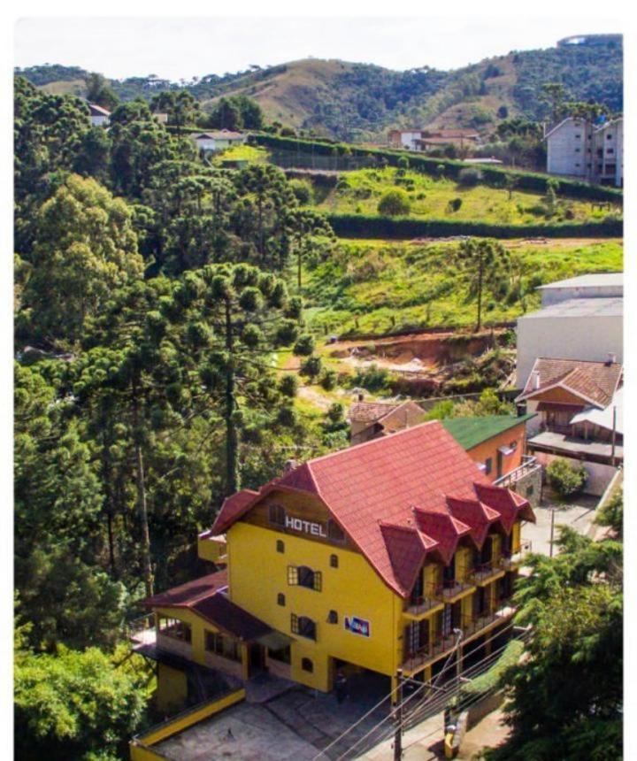 Hotel Vill' Agi Campos do Jordão Extérieur photo