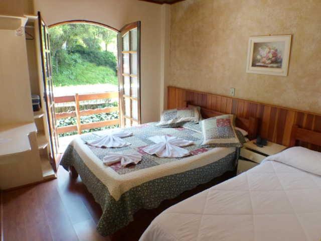 Hotel Vill' Agi Campos do Jordão Extérieur photo