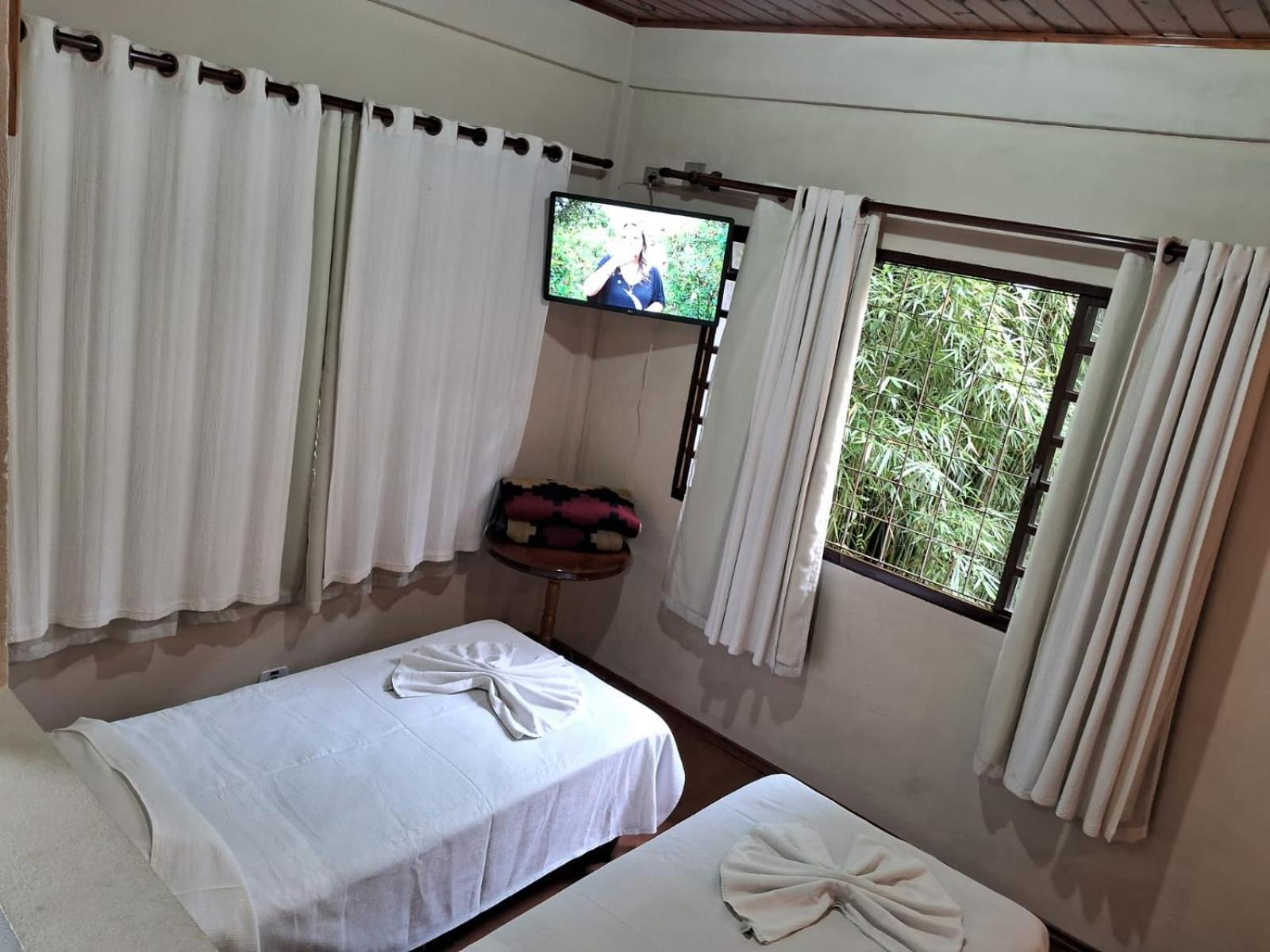 Hotel Vill' Agi Campos do Jordão Extérieur photo