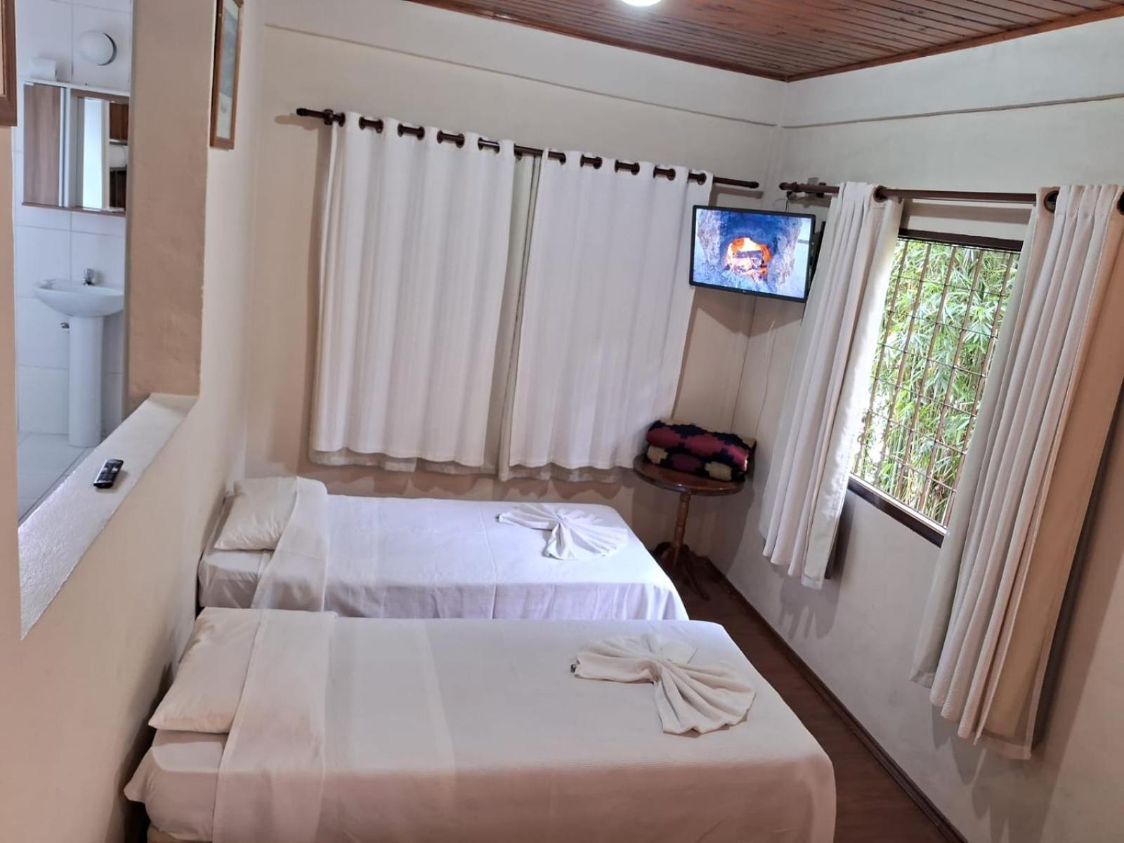 Hotel Vill' Agi Campos do Jordão Extérieur photo