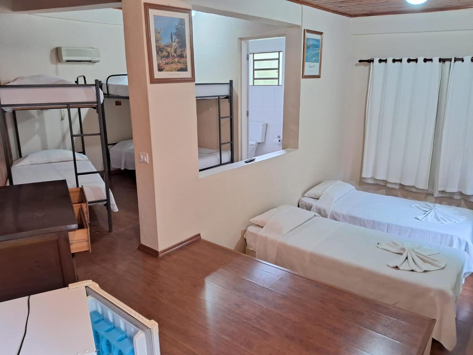 Hotel Vill' Agi Campos do Jordão Extérieur photo